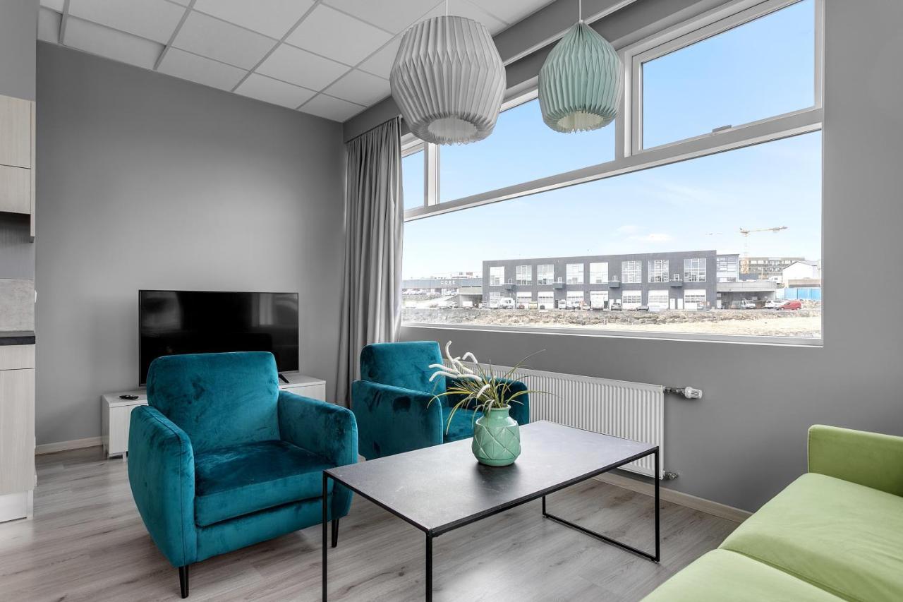 Icelandic Apartments By Heimaleiga Kopavogur Ngoại thất bức ảnh