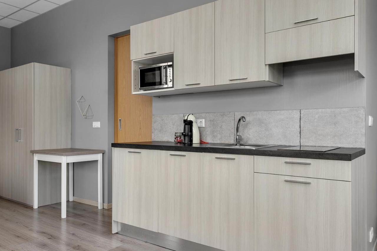 Icelandic Apartments By Heimaleiga Kopavogur Ngoại thất bức ảnh
