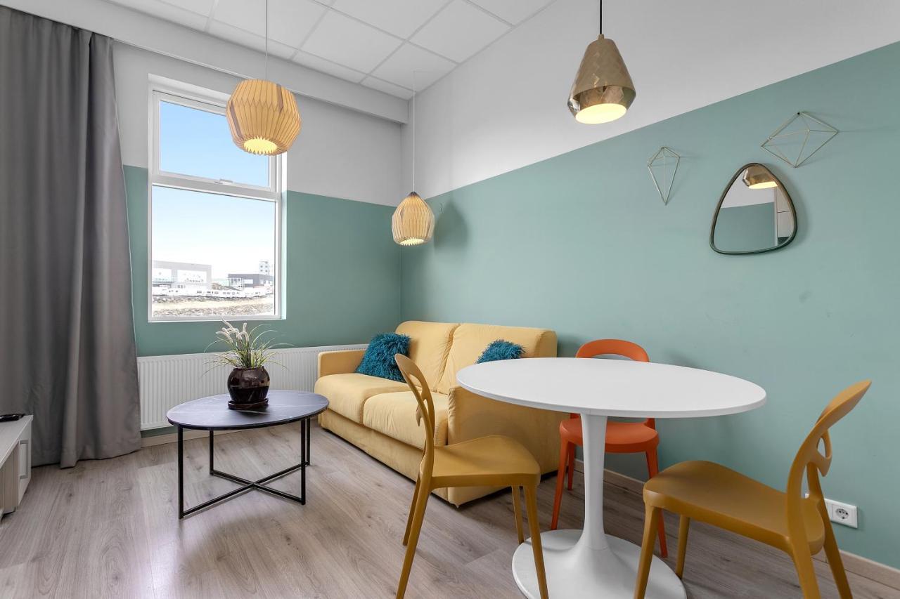 Icelandic Apartments By Heimaleiga Kopavogur Ngoại thất bức ảnh