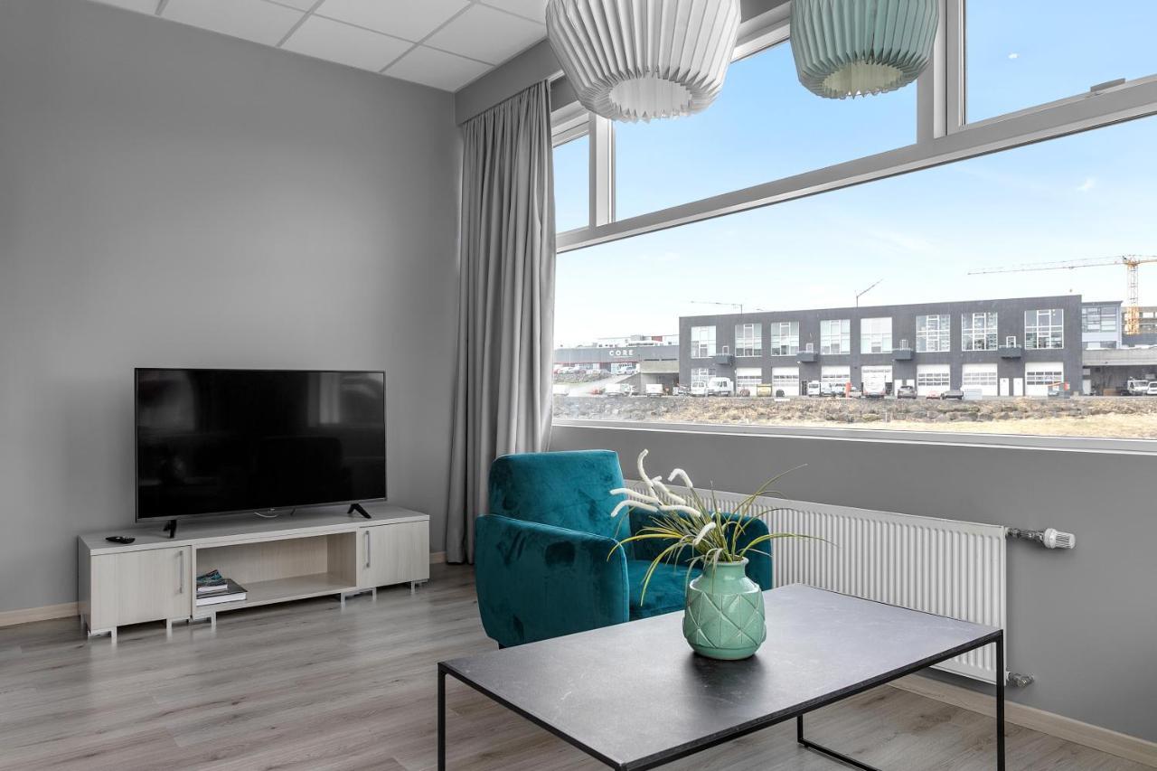 Icelandic Apartments By Heimaleiga Kopavogur Ngoại thất bức ảnh