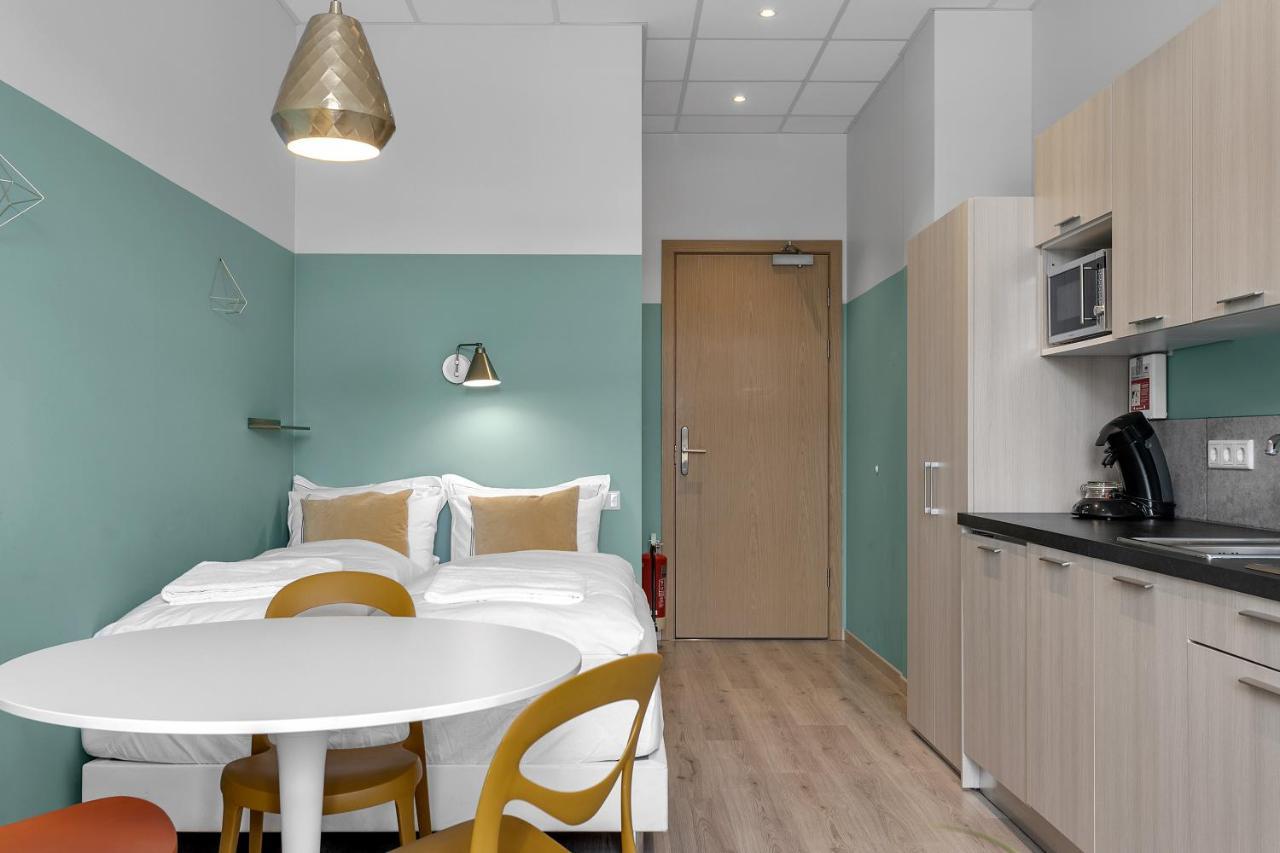 Icelandic Apartments By Heimaleiga Kopavogur Ngoại thất bức ảnh
