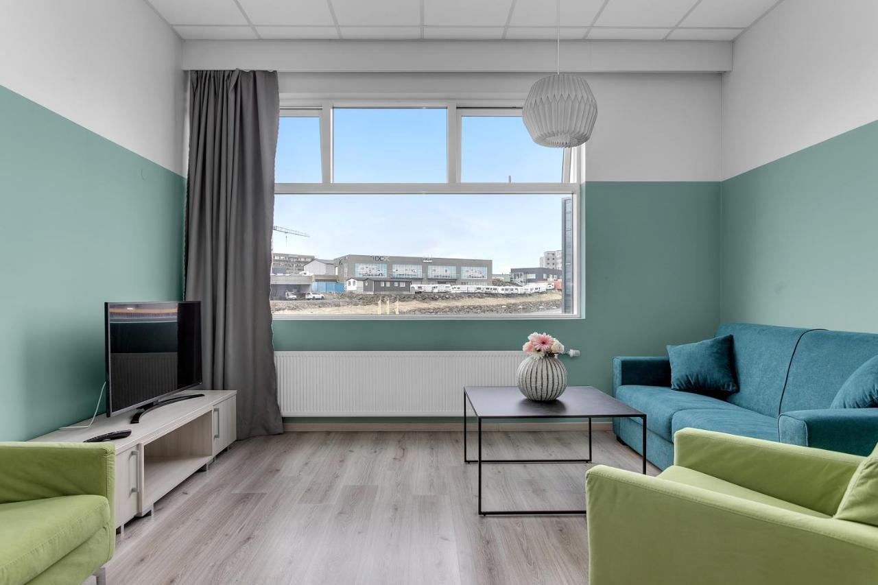 Icelandic Apartments By Heimaleiga Kopavogur Ngoại thất bức ảnh