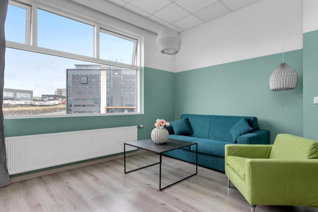Icelandic Apartments By Heimaleiga Kopavogur Ngoại thất bức ảnh