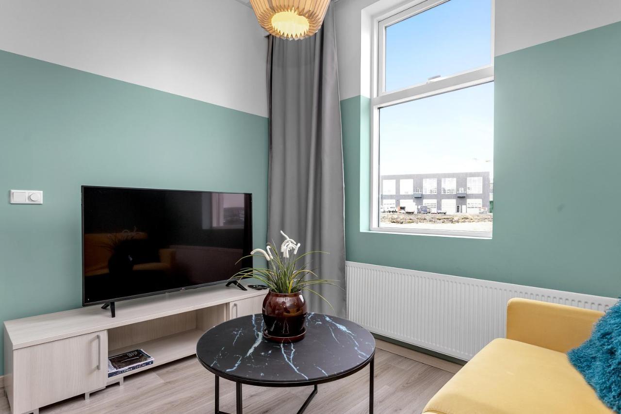 Icelandic Apartments By Heimaleiga Reykjavik Ngoại thất bức ảnh