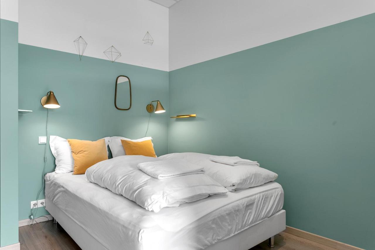 Icelandic Apartments By Heimaleiga Kopavogur Ngoại thất bức ảnh