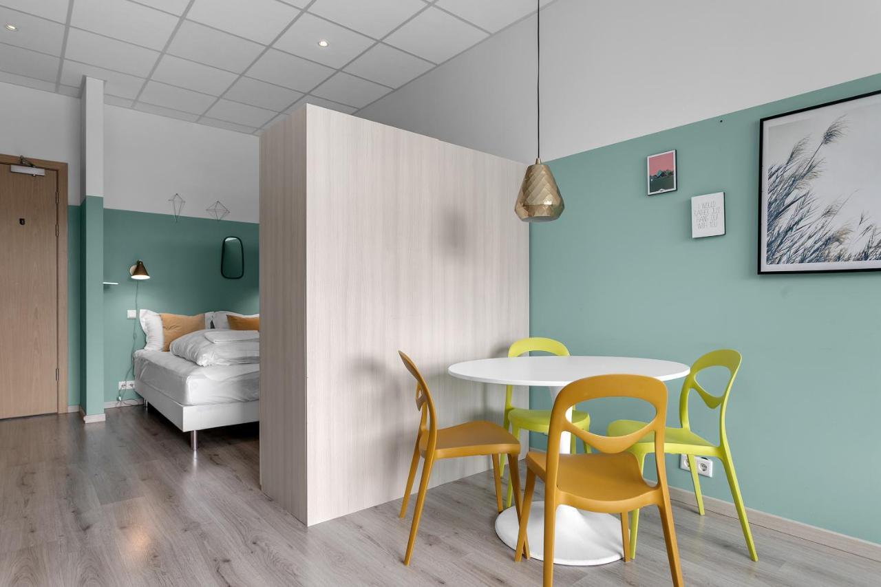 Icelandic Apartments By Heimaleiga Kopavogur Ngoại thất bức ảnh