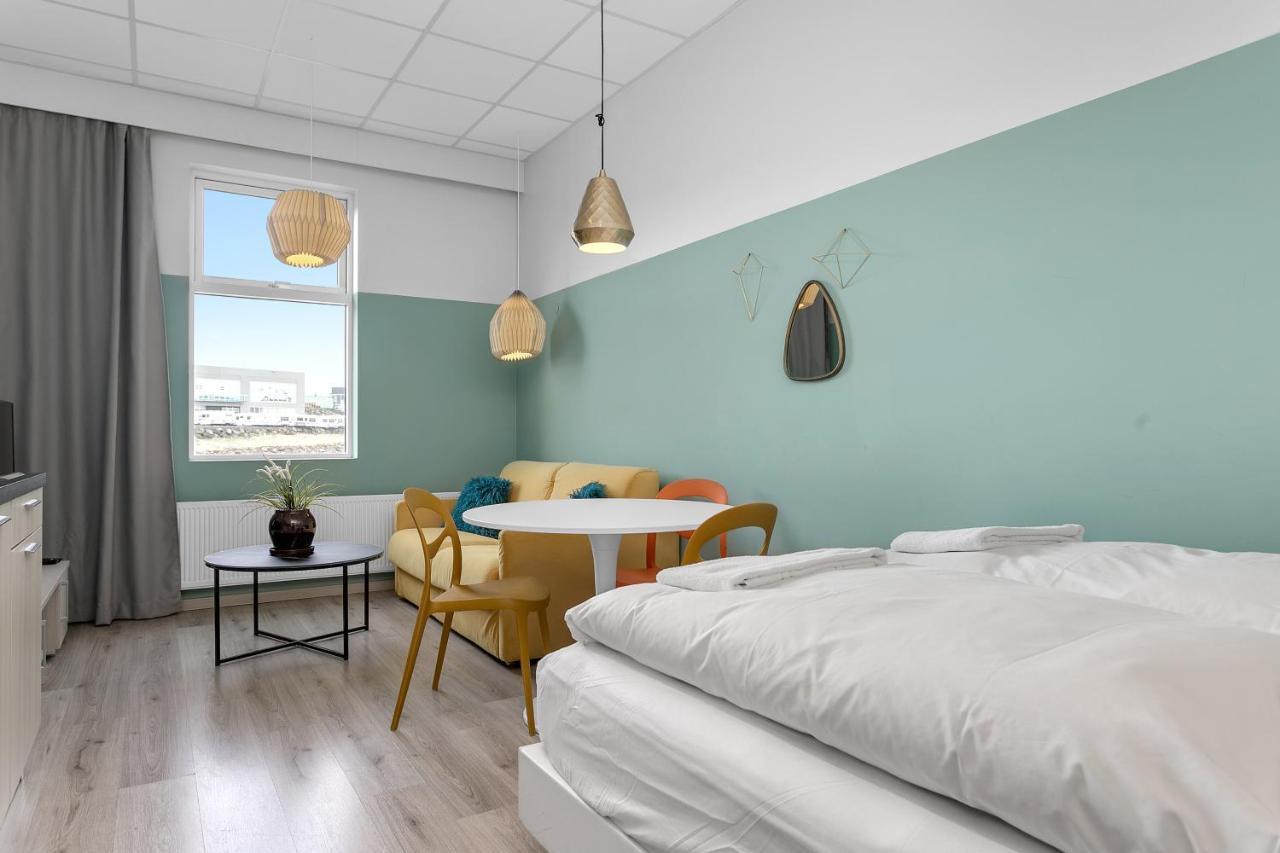 Icelandic Apartments By Heimaleiga Kopavogur Ngoại thất bức ảnh