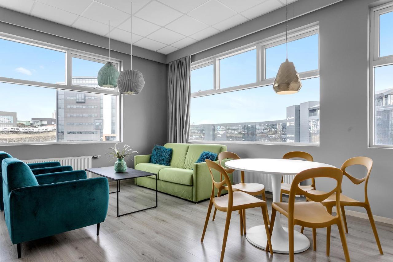 Icelandic Apartments By Heimaleiga Kopavogur Ngoại thất bức ảnh