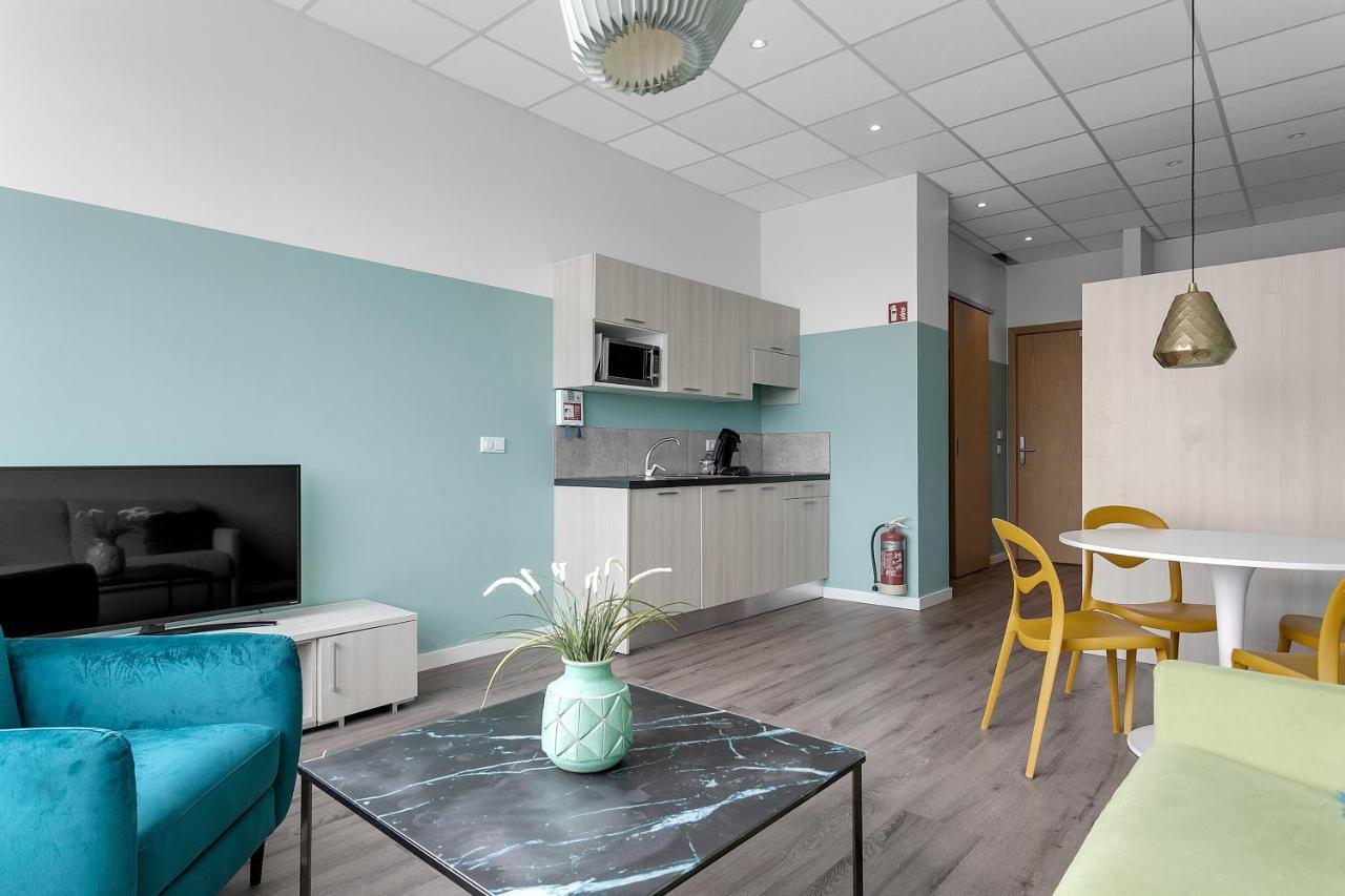 Icelandic Apartments By Heimaleiga Kopavogur Ngoại thất bức ảnh