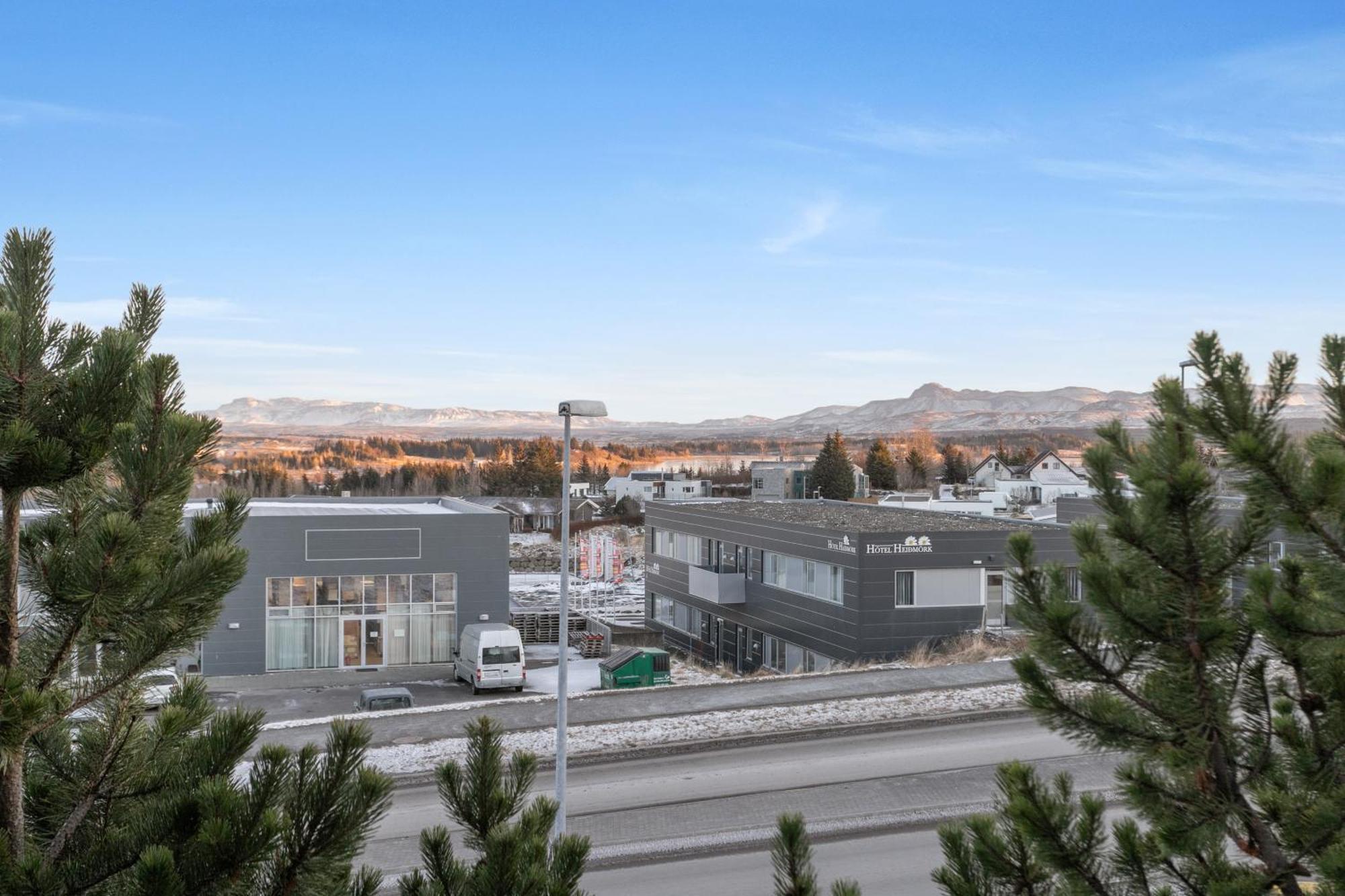 Icelandic Apartments By Heimaleiga Kopavogur Ngoại thất bức ảnh