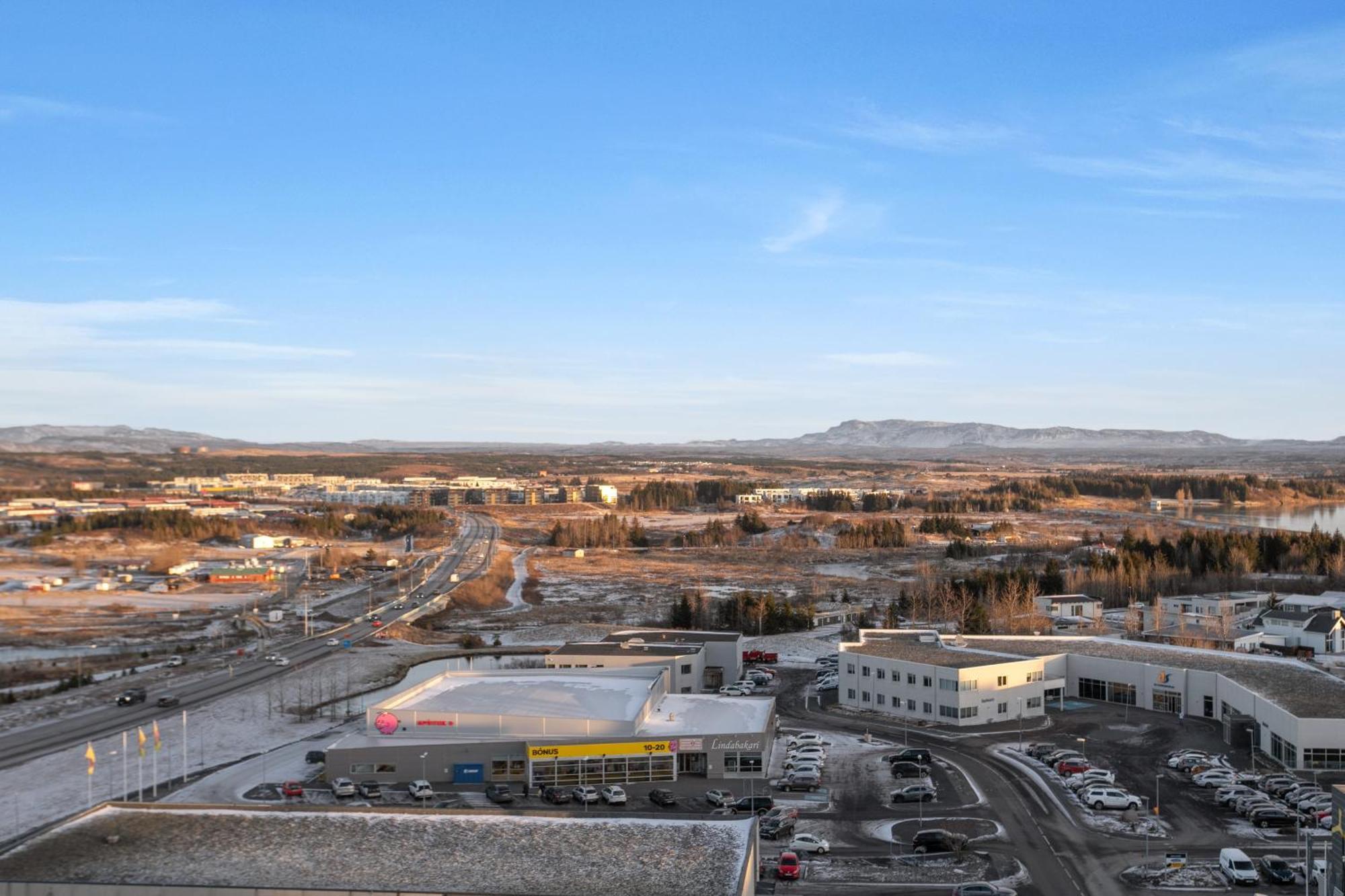 Icelandic Apartments By Heimaleiga Kopavogur Ngoại thất bức ảnh