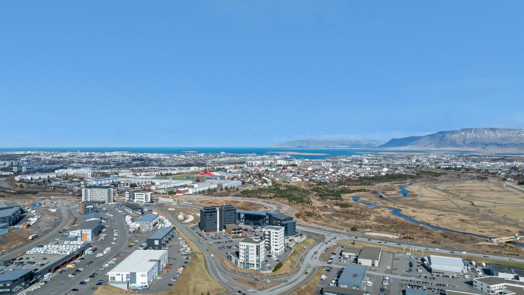 Icelandic Apartments By Heimaleiga Kopavogur Ngoại thất bức ảnh