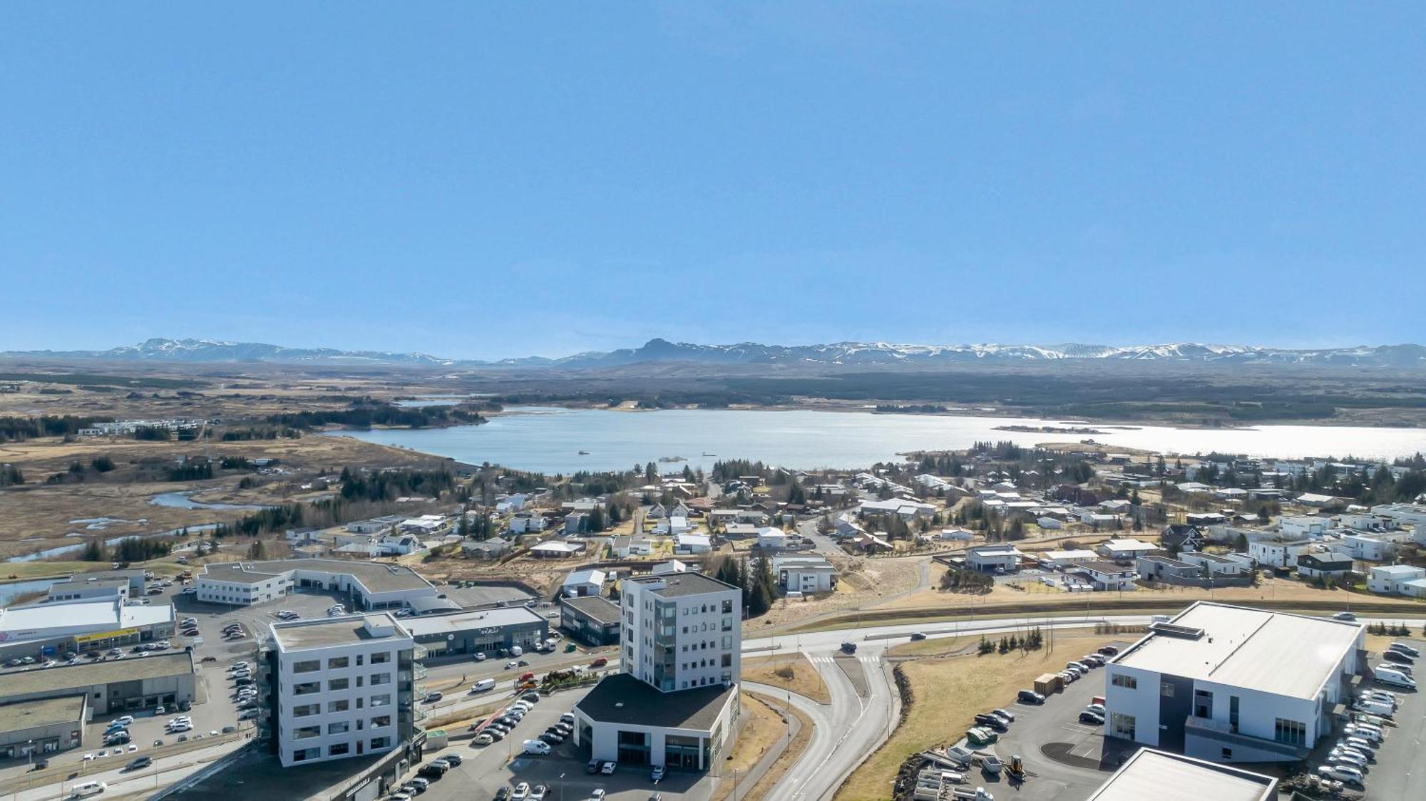 Icelandic Apartments By Heimaleiga Kopavogur Ngoại thất bức ảnh